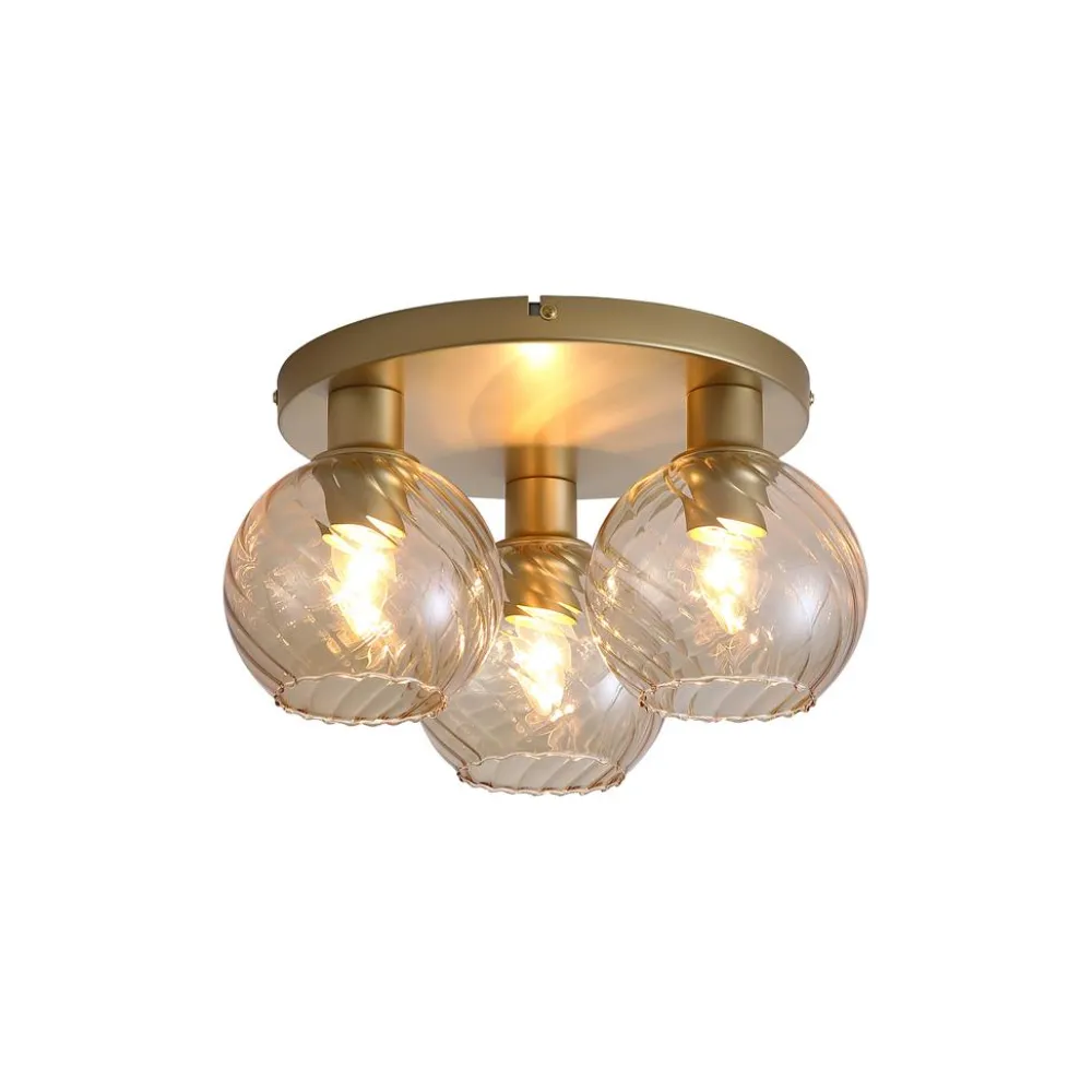 Hot Searchlight Radiance Ø38 plafond Guld
