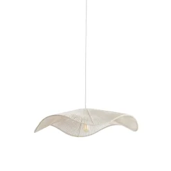 Sale Light & Living Rafa Ø70 taklampa Krämvit