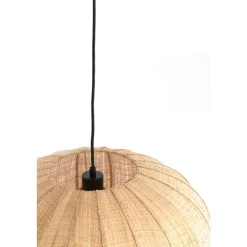 Discount Light & Living Rafella Ø50 taklampa Natur