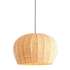 Discount Light & Living Rafella Ø50 taklampa Natur