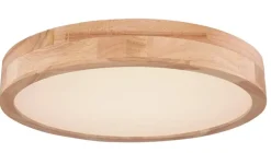 Online Globo Lighting Rainer Ø40 plafond Natur
