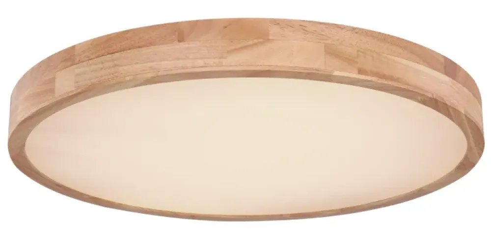 Sale Globo Lighting Rainer Ø60 plafond Natur