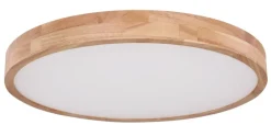 Sale Globo Lighting Rainer Ø60 plafond Natur