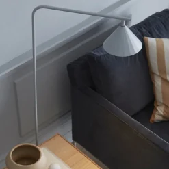 Sale CO Bankeryd Rain golvlampa Grå