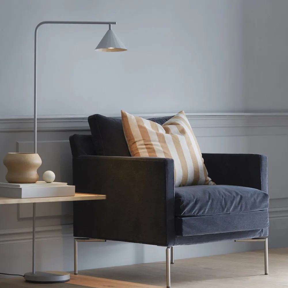 Sale CO Bankeryd Rain golvlampa Grå