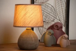 Hot Lucide Ramzi 26cm bordslampa