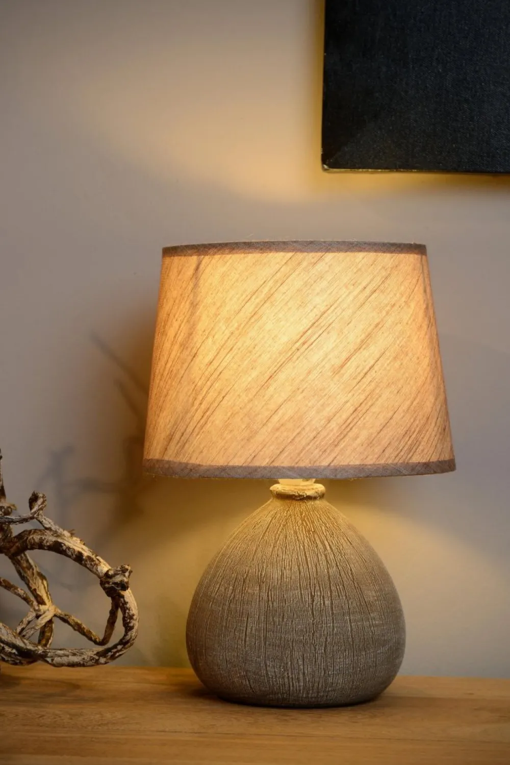 Hot Lucide Ramzi 26cm bordslampa