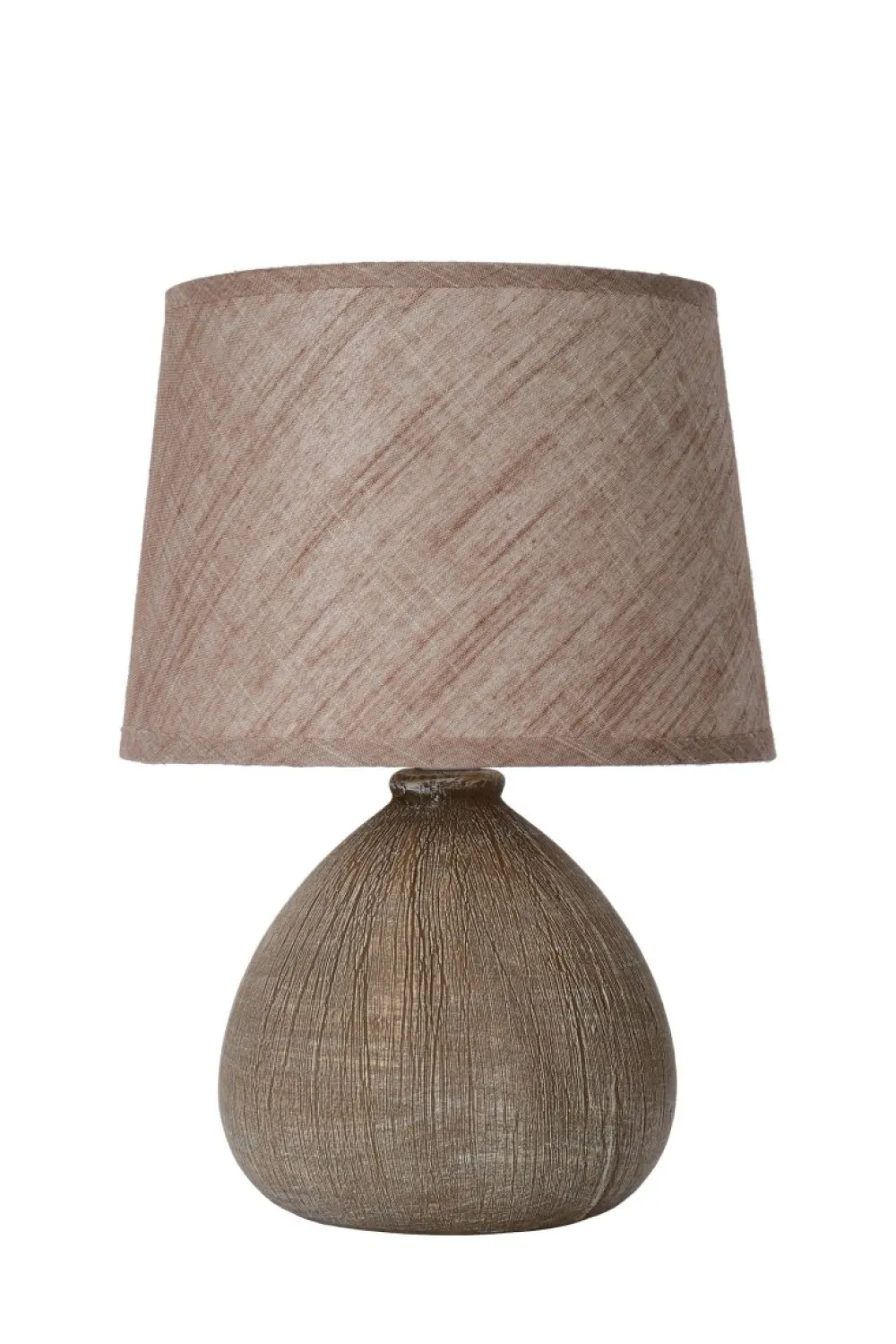 Hot Lucide Ramzi 26cm bordslampa