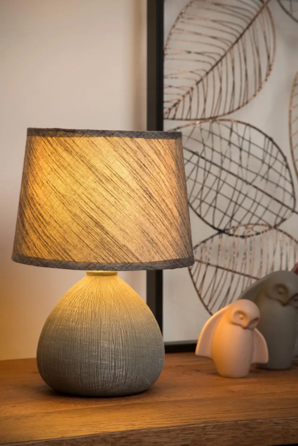Best Lucide Ramzi 26cm bordslampa