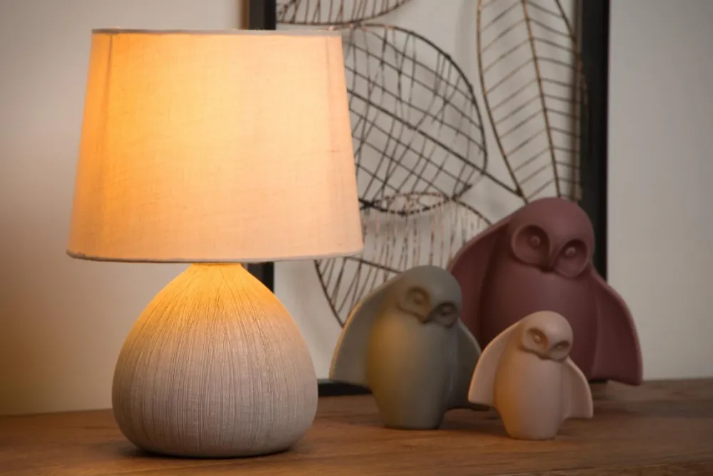 Best Lucide Ramzi 26cm bordslampa