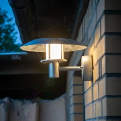 Hot Dyberg Larsen Randers utelampa Galvaniserad
