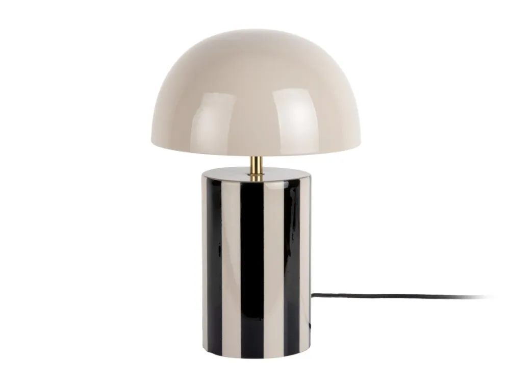 Sale Leitmotiv Rayado 34cm bordslampa