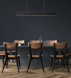 Online Lucide Raya Led 120cm taklampa
