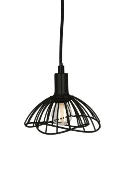 New Globen Lighting Ray Ø16 fönsterlampa Svart