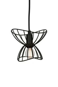 New Globen Lighting Ray Ø16 fönsterlampa Svart