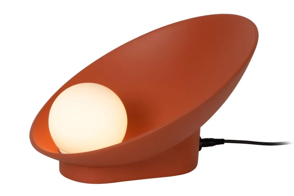 Clearance Lucide Raynell 15cm bordslampa