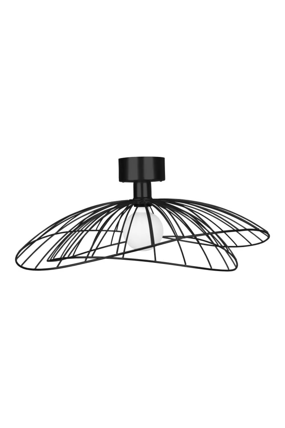 Clearance Globen Lighting Ray Ø60 vägglampa