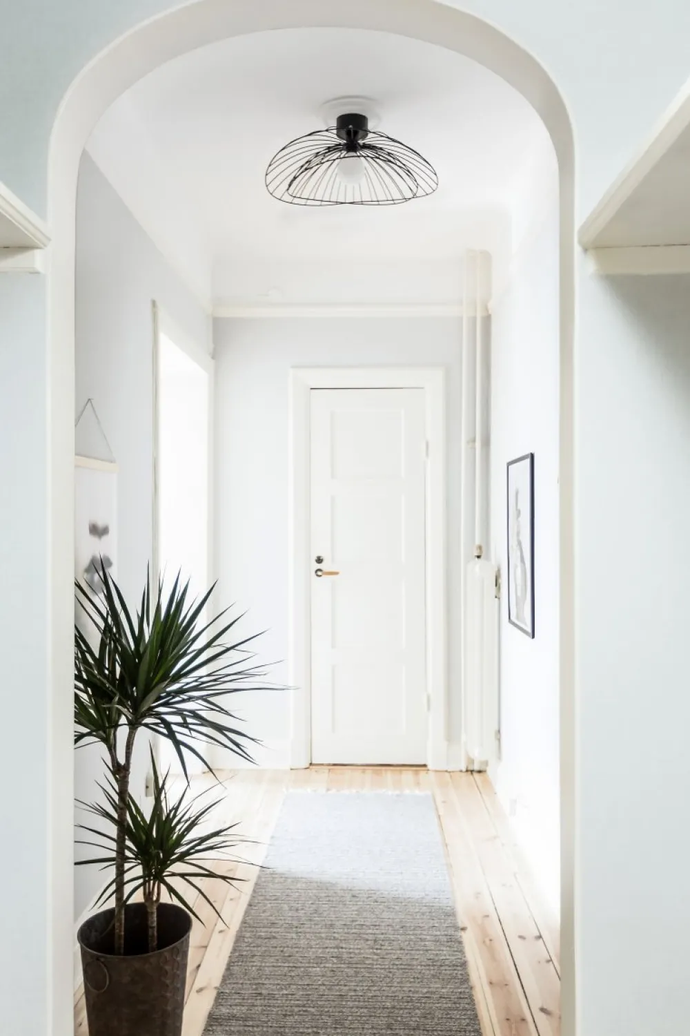 Clearance Globen Lighting Ray Ø60 vägglampa
