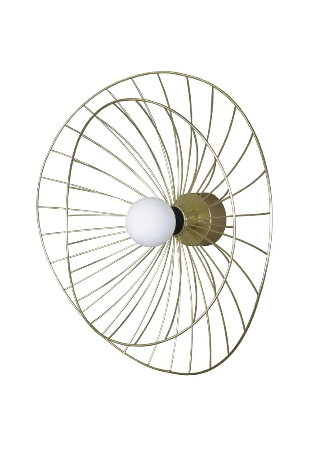 Discount Globen Lighting Ray Ø60 vägglampa