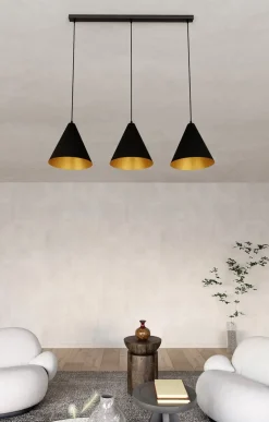 Online Emibig Lighting Rebel 93cm taklampa