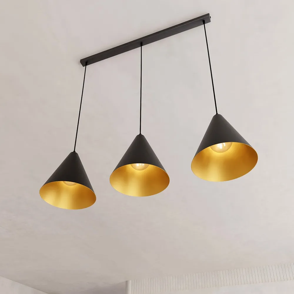 Online Emibig Lighting Rebel 93cm taklampa