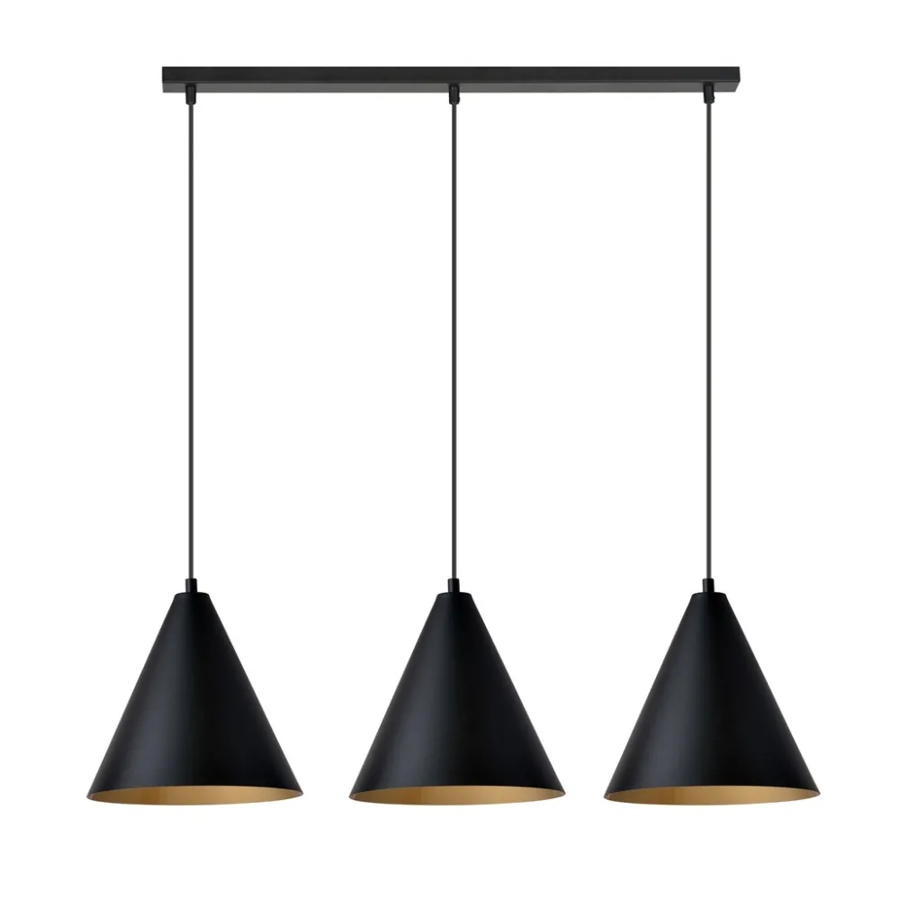 Online Emibig Lighting Rebel 93cm taklampa