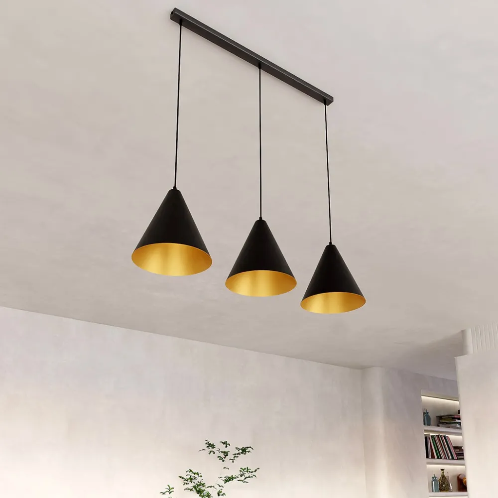 Online Emibig Lighting Rebel 93cm taklampa