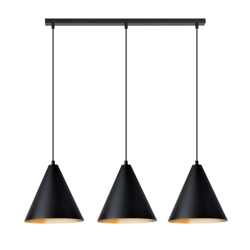 Online Emibig Lighting Rebel 93cm taklampa