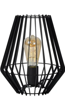 Best Lucide Reda 27cm bordslampa Svart