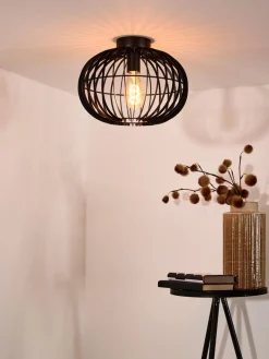 Discount Lucide Reda Ø32 plafond Svart