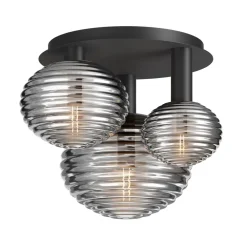 Discount Maytoni Reels 53cm plafond Svart