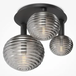 Discount Maytoni Reels 53cm plafond Svart