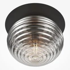 Hot Maytoni Reels Ø35 plafond Svart
