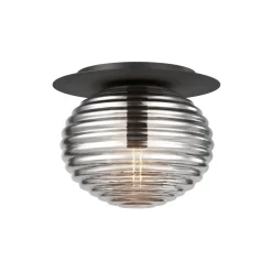 Hot Maytoni Reels Ø35 plafond Svart