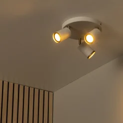 Lucide Regina 3 spotlight Taupe