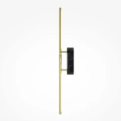 Discount Maytoni Renaissance 63cm vägglampa Mässing