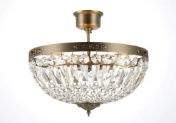 New Norrsken Design Rhea Ø40 kristall