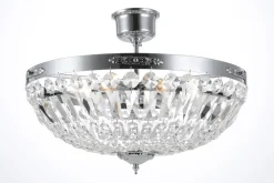 Clearance Norrsken Design Rhea Ø50 kristall