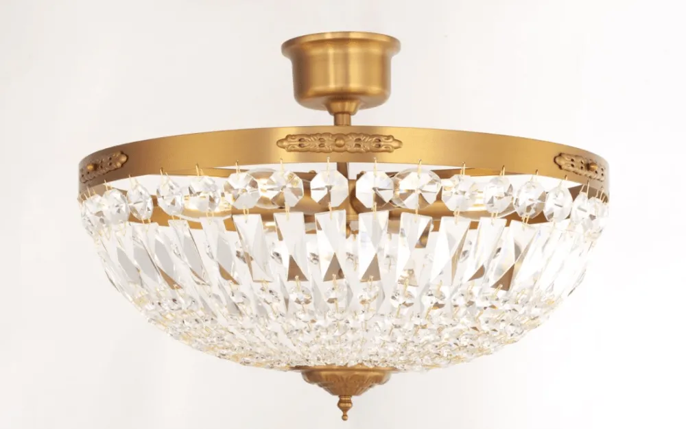 Outlet Norrsken Design Rhea Ø50 kristall