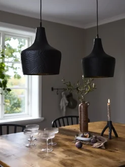 Discount PR Home Ribble Ø25 taklampa Svart