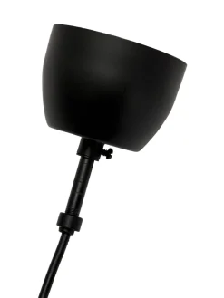 Discount PR Home Ribble Ø25 taklampa Svart