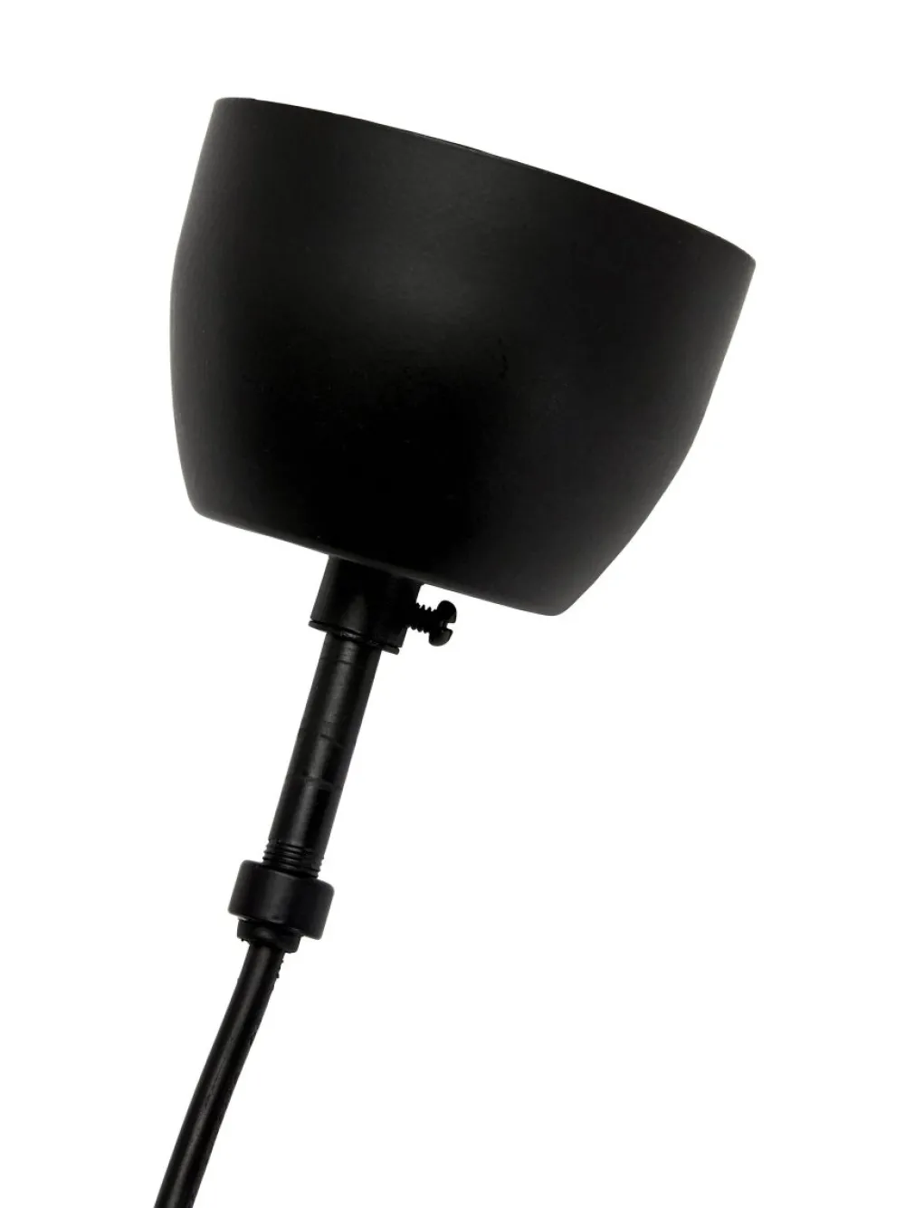 Discount PR Home Ribble Ø25 taklampa Svart