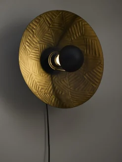 Outlet PR Home Ribble Ø35 vägglampa Svart