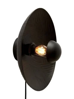 Outlet PR Home Ribble Ø35 vägglampa Svart