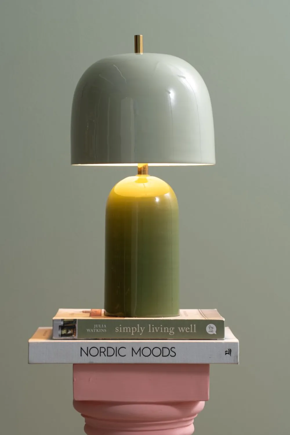 Clearance Leitmotiv Rico 43cm bordslampa
