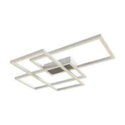 New Maytoni Rida 78cm plafond Vit