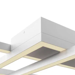New Maytoni Rida 78cm plafond Vit