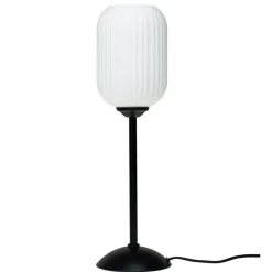New Dyberg Larsen Riflet 52cm bordslampa Svart