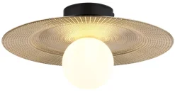Clearance Globo Lighting Riga Ø33 plafond