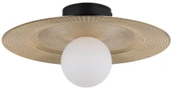 Clearance Globo Lighting Riga Ø33 plafond